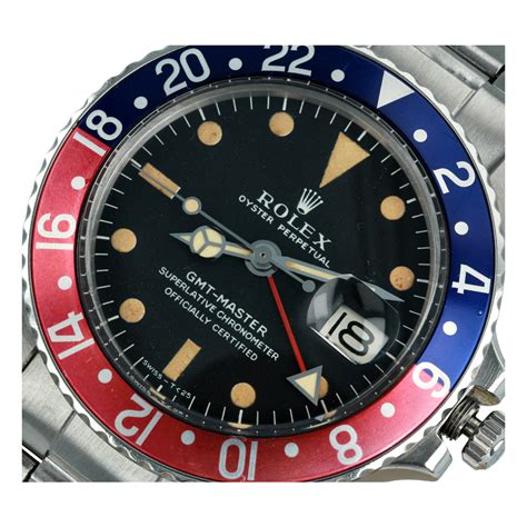 rolex pepsi k serie|Rolex gmt Pepsi 1675.